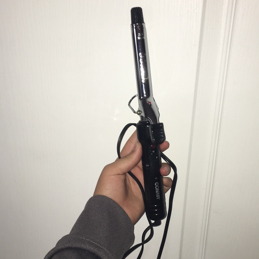 Conair Curling Iron 3/4 Inch